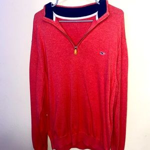 Vineyard Vines zip up Jacket